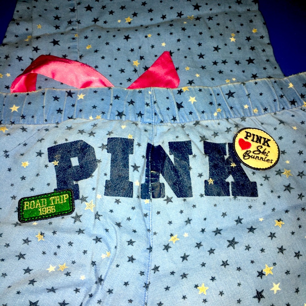 PINK pajama pants women’s size M